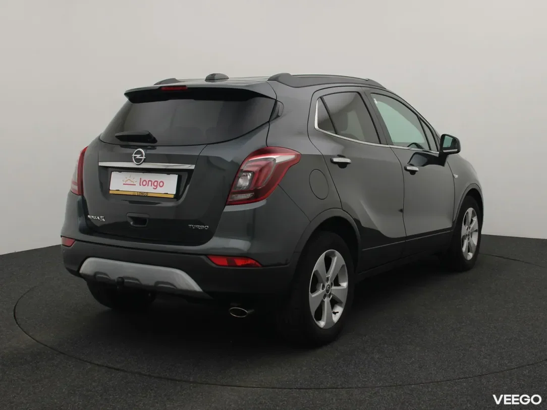 Opel Mokka X 1.4 103kW