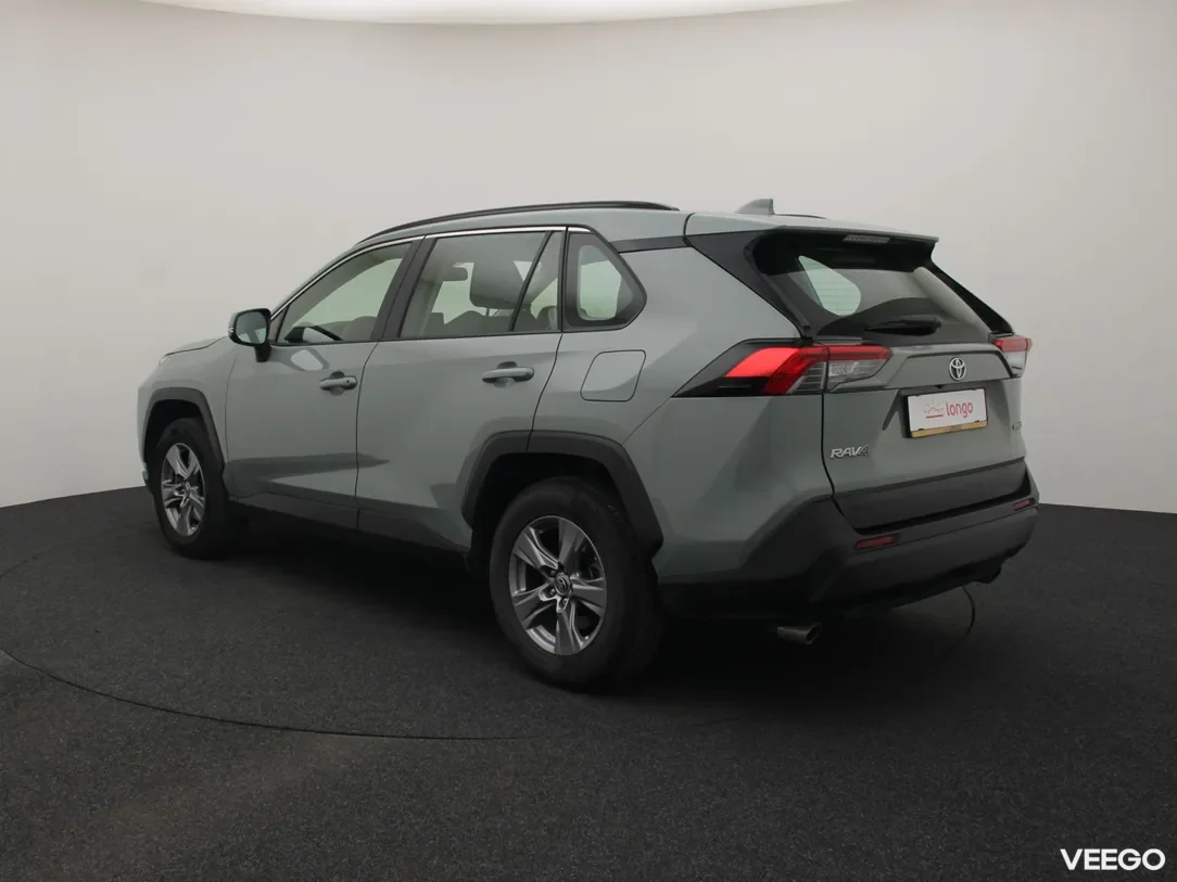 Toyota RAV4 2.5 160kW