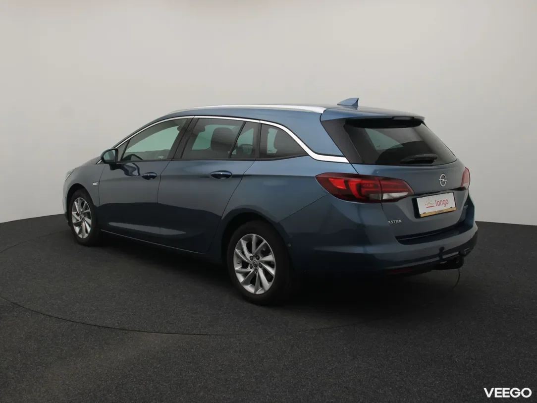 Opel Astra 1.4 110kW