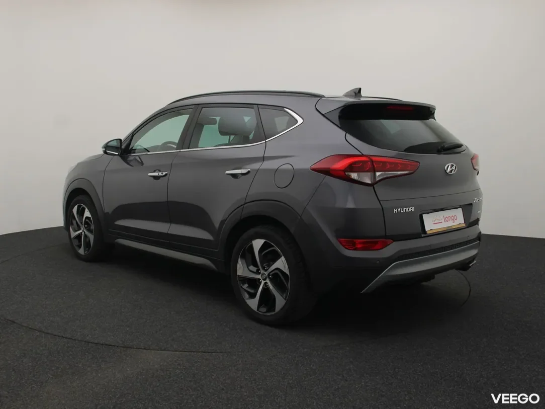 Hyundai Tucson 2 100kW