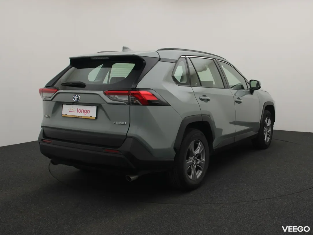 Toyota RAV4 2.5 160kW