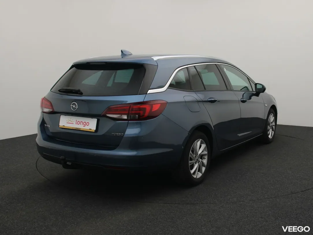 Opel Astra 1.4 110kW