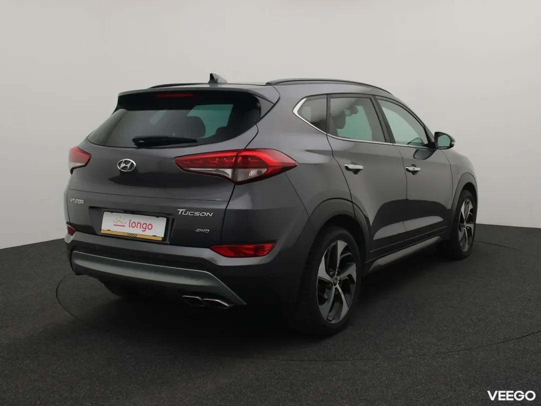 Hyundai Tucson 2 100kW