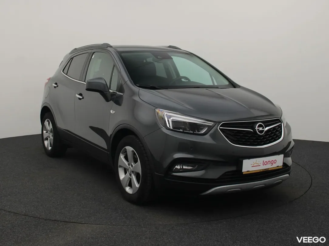 Opel Mokka X 1.4 103kW