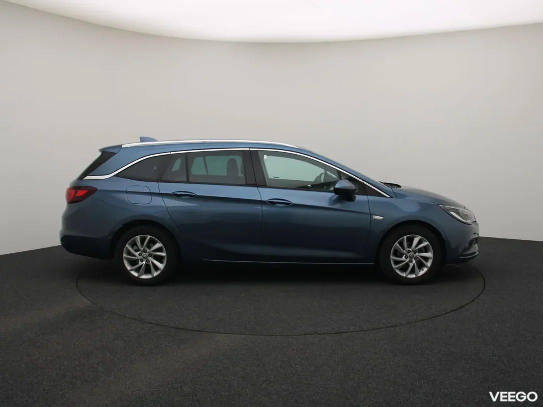 Opel Astra 1.4 110kW