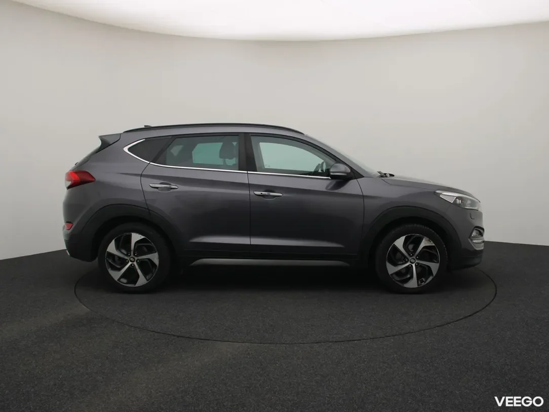 Hyundai Tucson 2 100kW