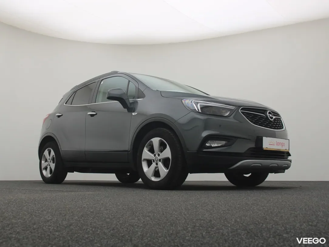 Opel Mokka X 1.4 103kW