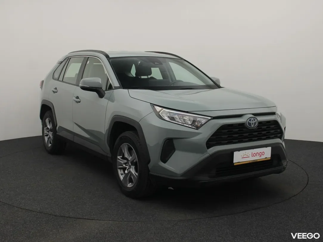 Toyota RAV4 2.5 160kW