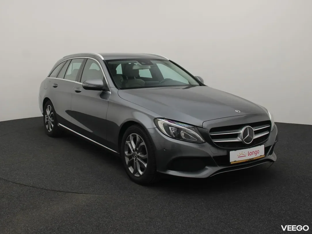 Mercedes-Benz C220 2.1 125kW