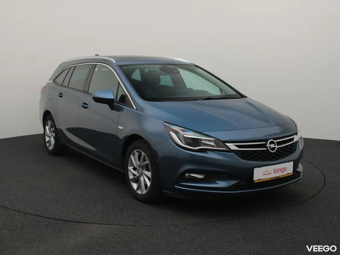 Opel Astra 1.4 110kW