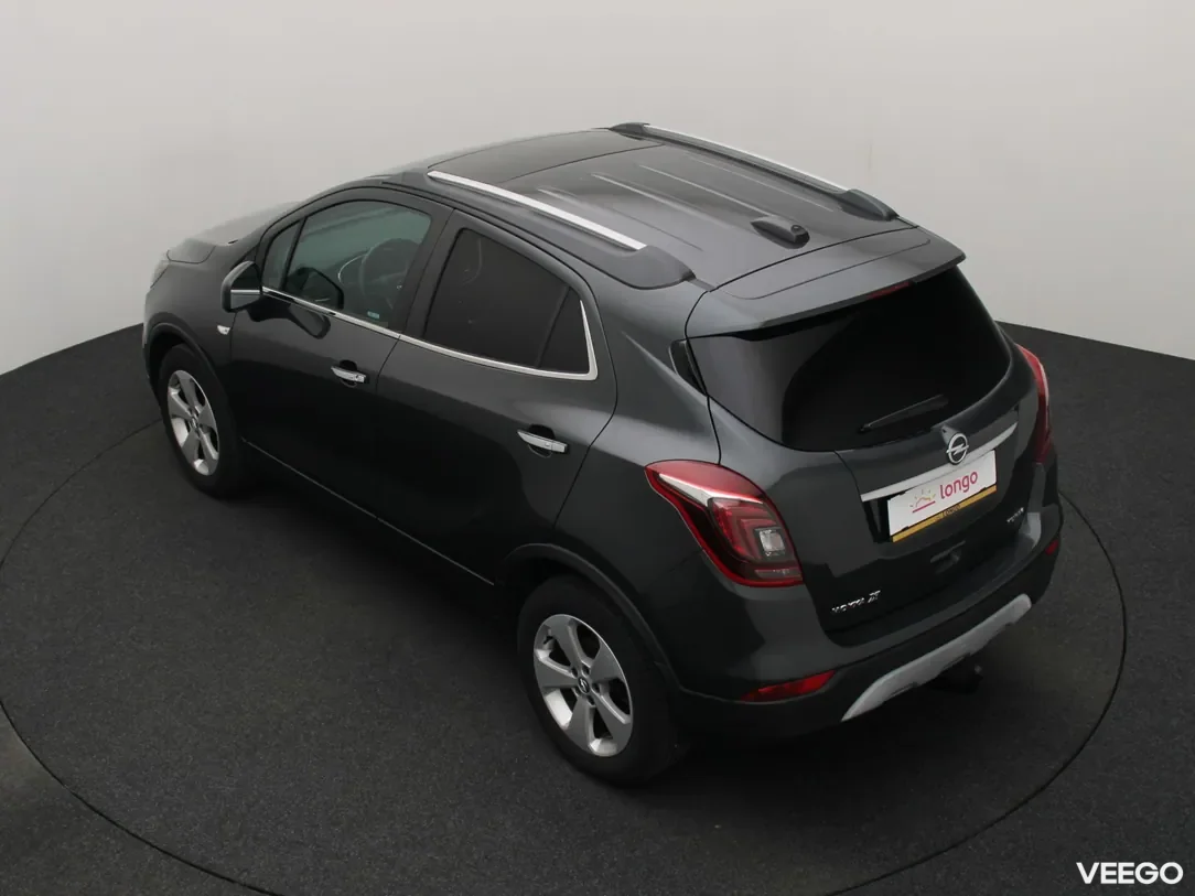 Opel Mokka X 1.4 103kW