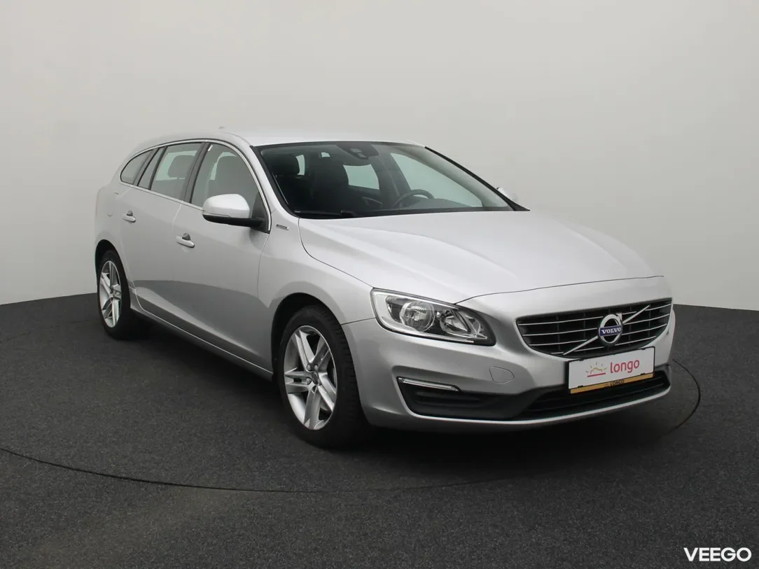 Volvo V60 2.4 169kW