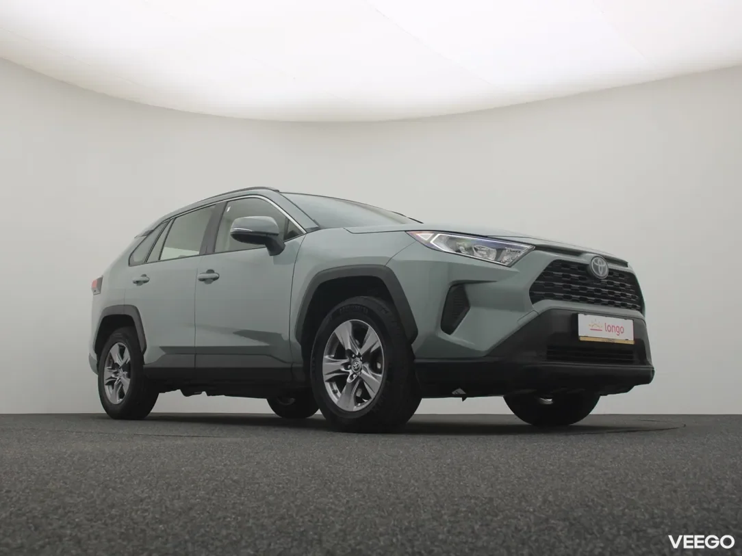 Toyota RAV4 2.5 160kW