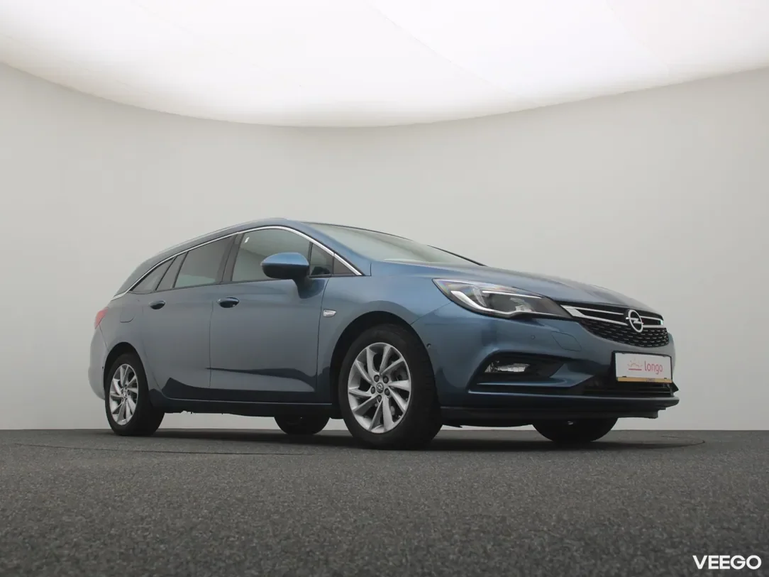 Opel Astra 1.4 110kW
