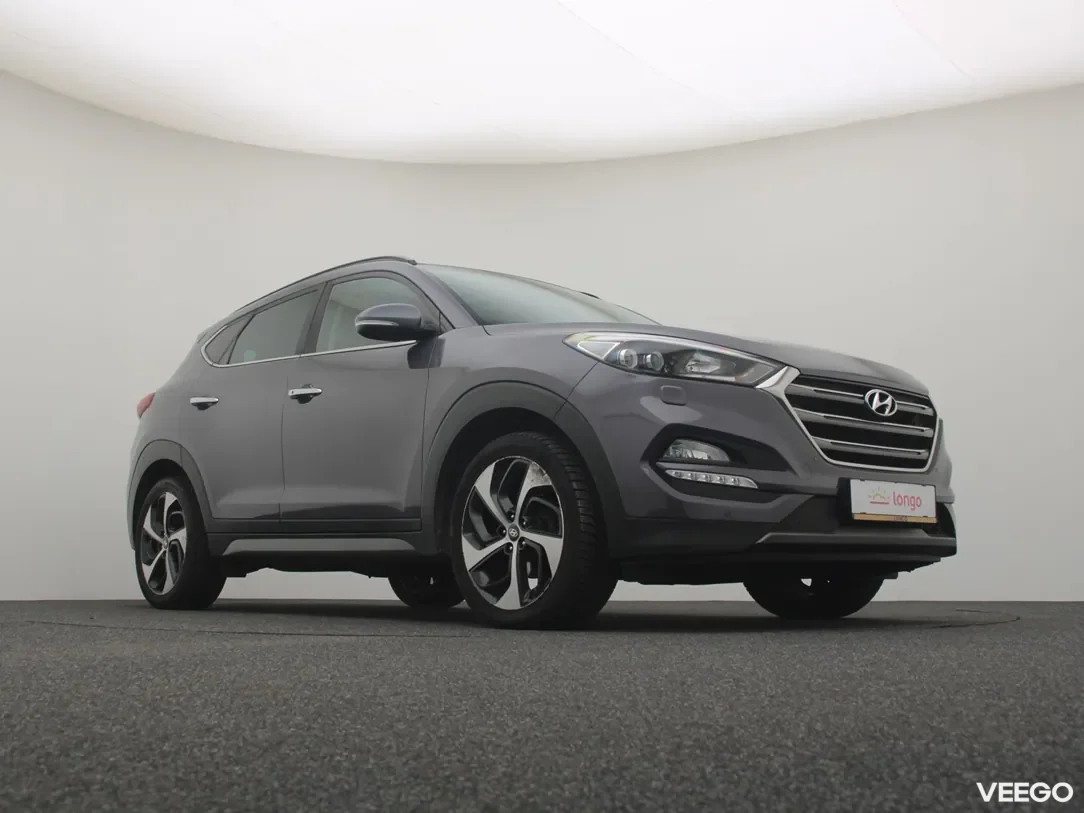 Hyundai Tucson 2 100kW