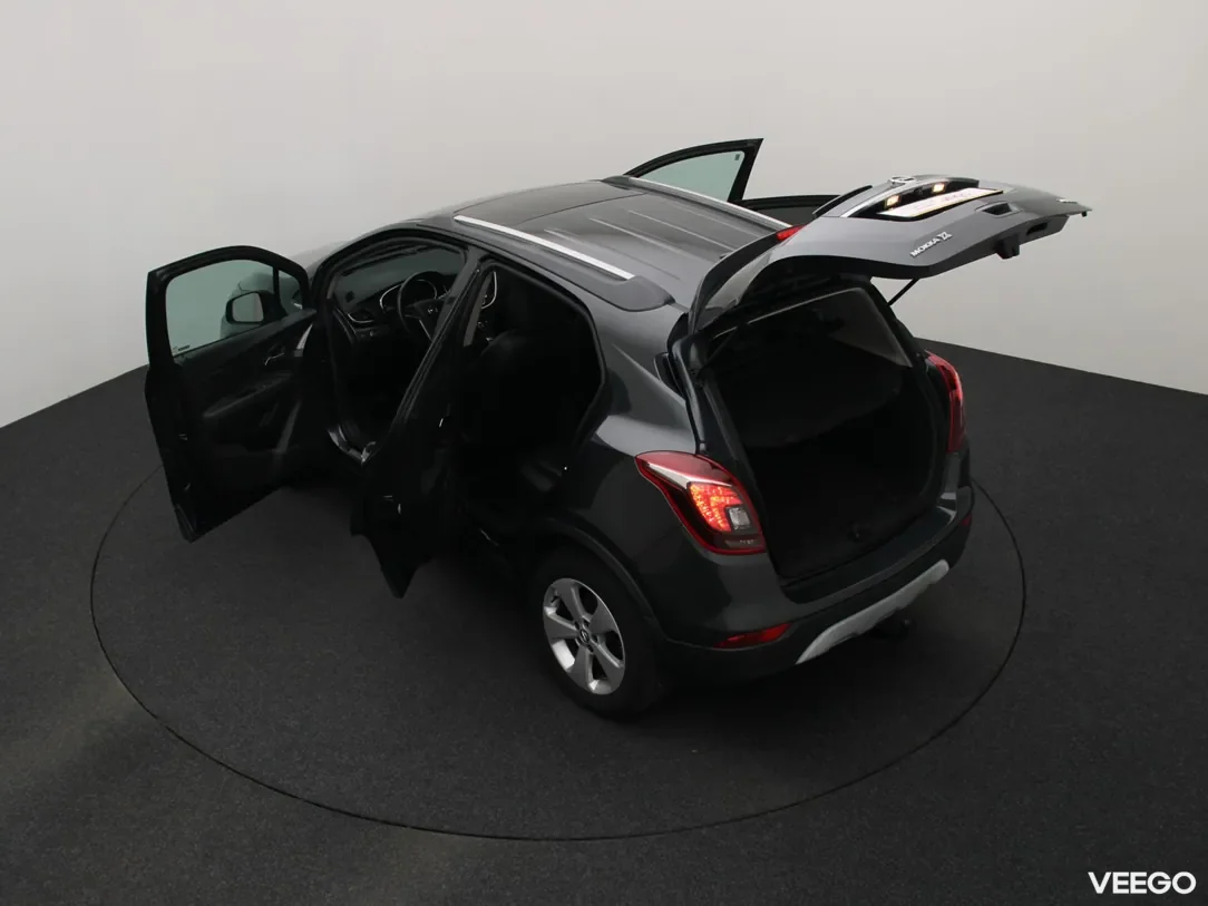 Opel Mokka X 1.4 103kW