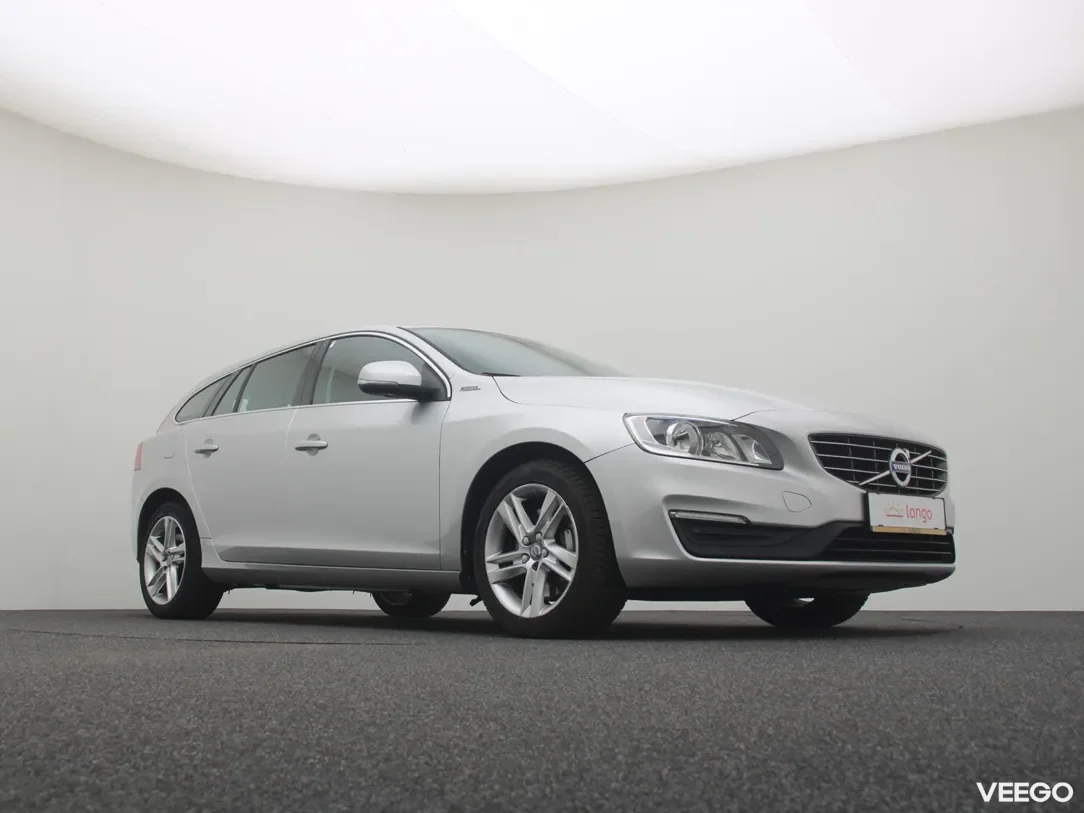 Volvo V60 2.4 169kW