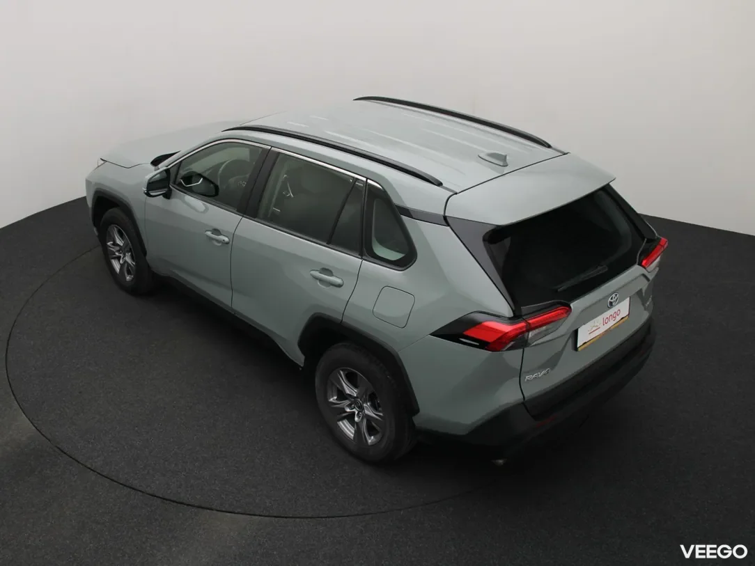 Toyota RAV4 2.5 160kW