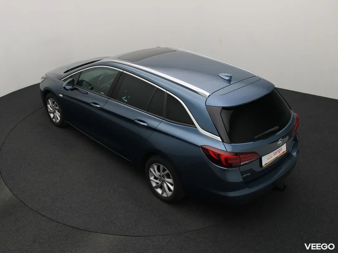 Opel Astra 1.4 110kW