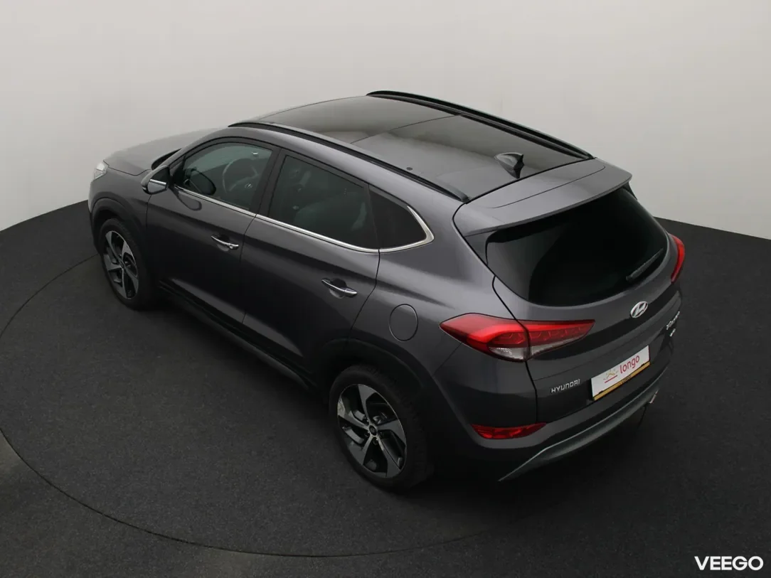 Hyundai Tucson 2 100kW