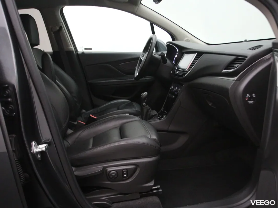 Opel Mokka X 1.4 103kW