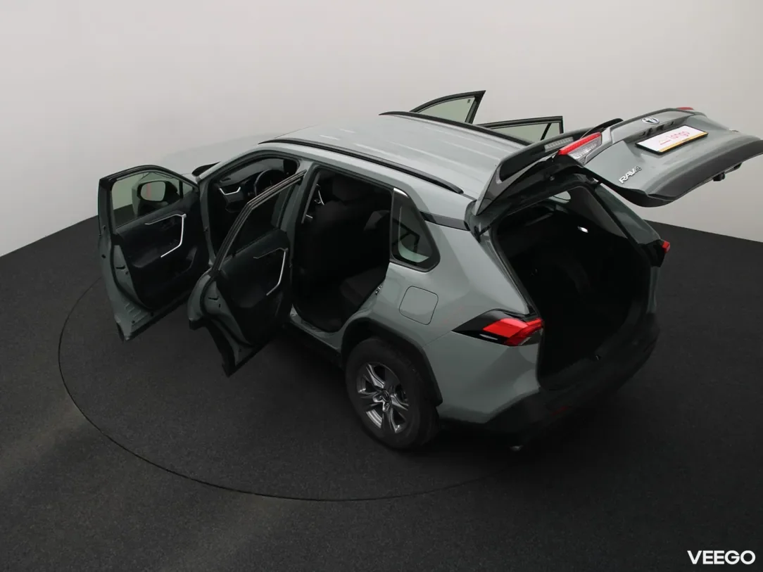 Toyota RAV4 2.5 160kW