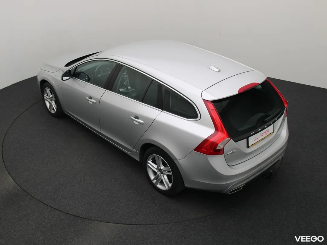 Volvo V60 2.4 169kW