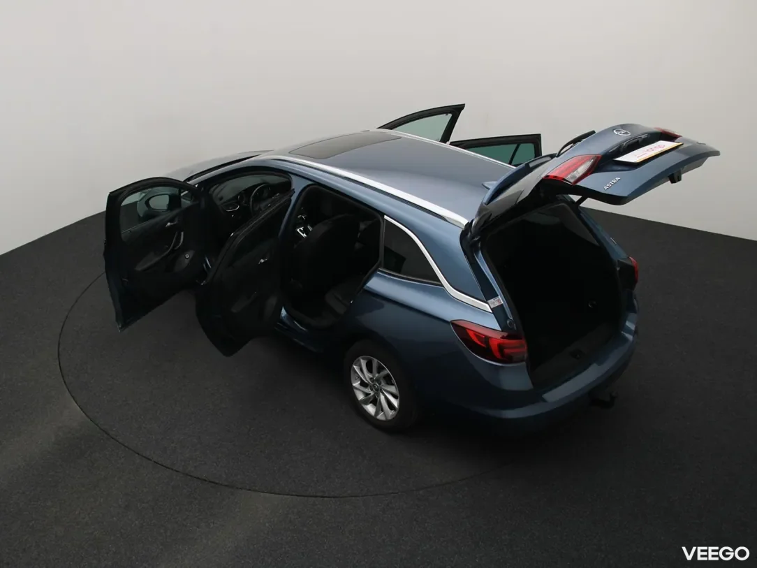 Opel Astra 1.4 110kW