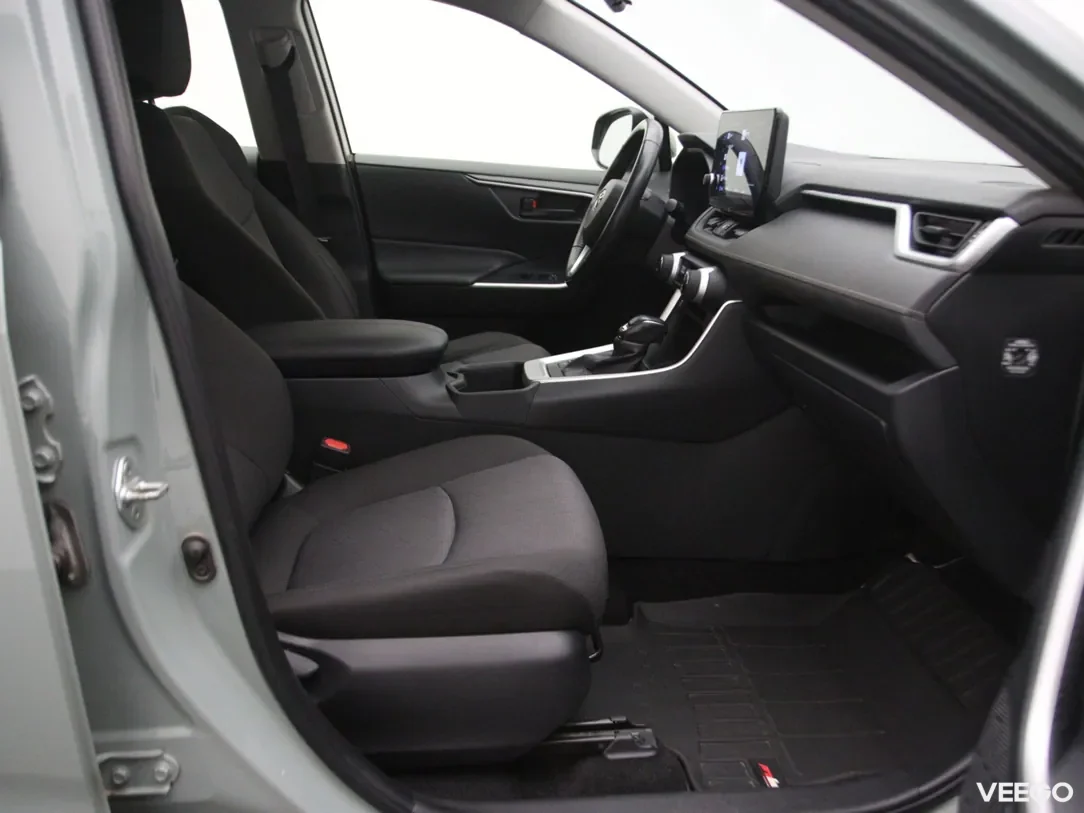 Toyota RAV4 2.5 160kW