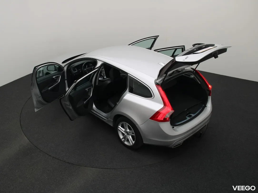 Volvo V60 2.4 169kW