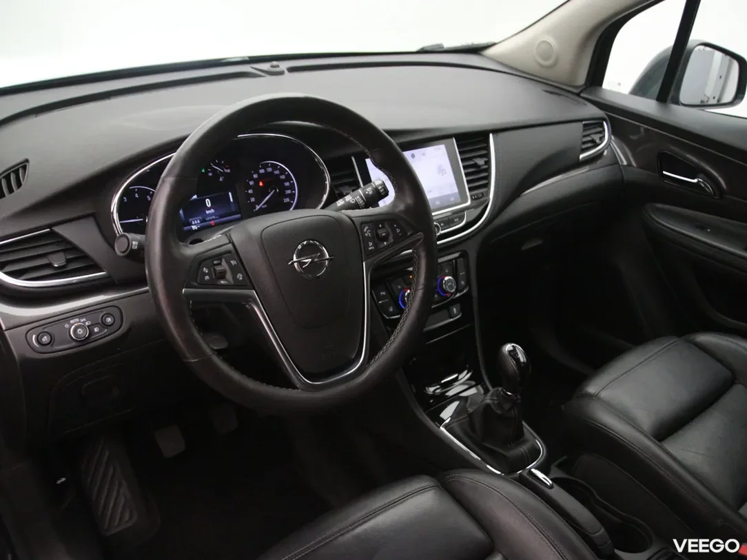 Opel Mokka X 1.4 103kW