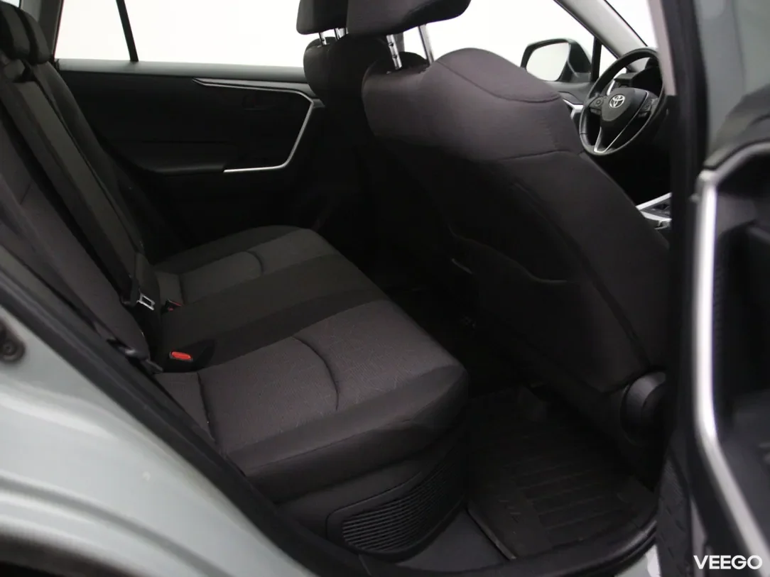 Toyota RAV4 2.5 160kW