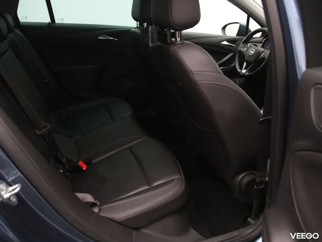 Opel Astra 1.4 110kW