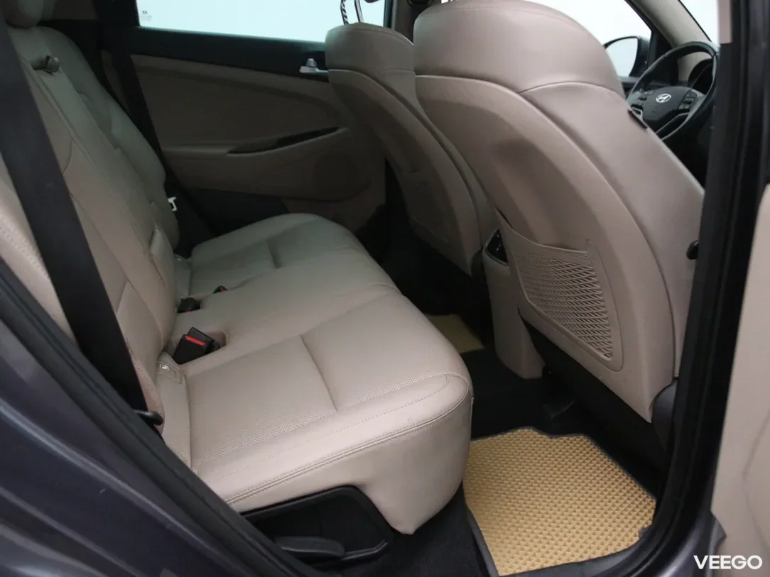 Hyundai Tucson 2 100kW