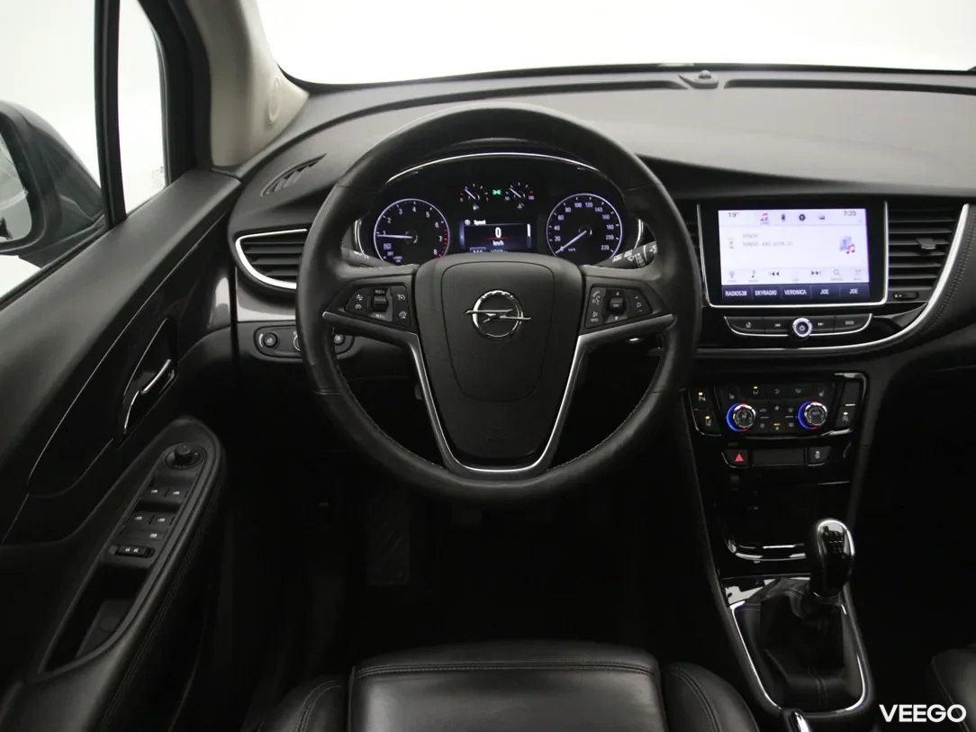 Opel Mokka X 1.4 103kW