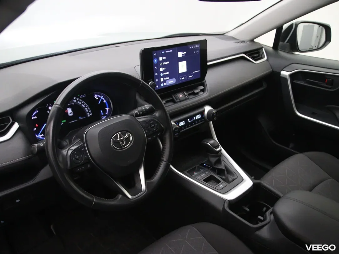 Toyota RAV4 2.5 160kW