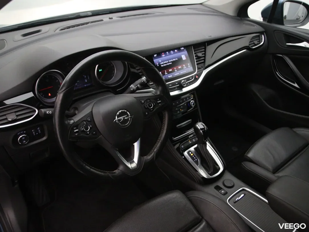 Opel Astra 1.4 110kW