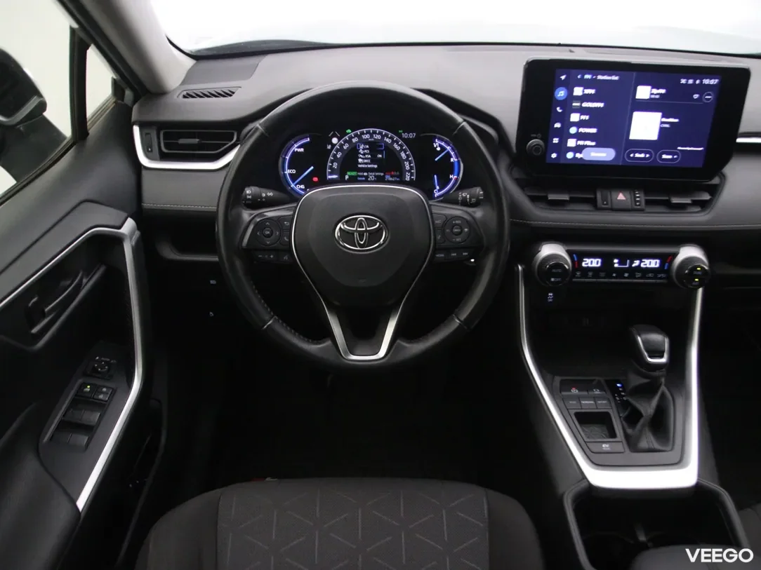 Toyota RAV4 2.5 160kW