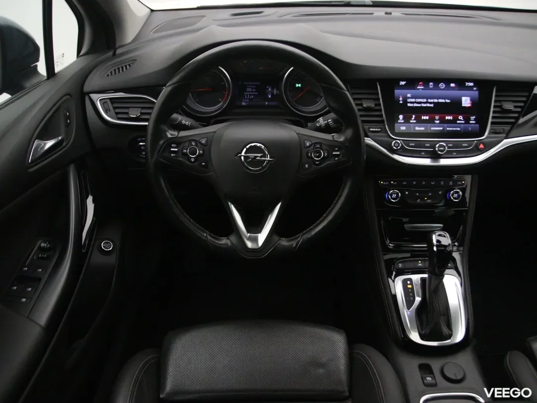 Opel Astra 1.4 110kW