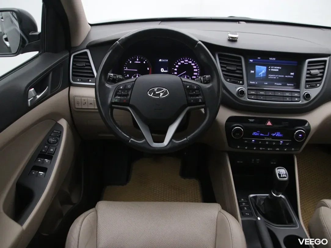 Hyundai Tucson 2 100kW