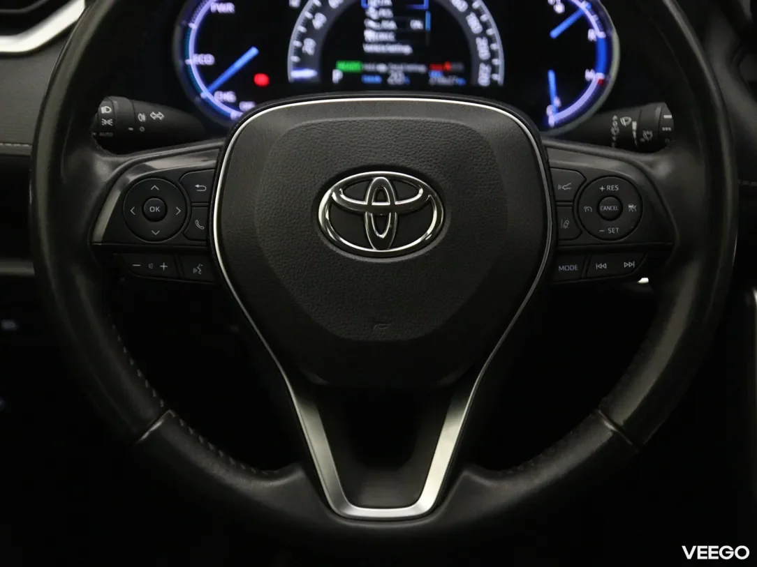 Toyota RAV4 2.5 160kW