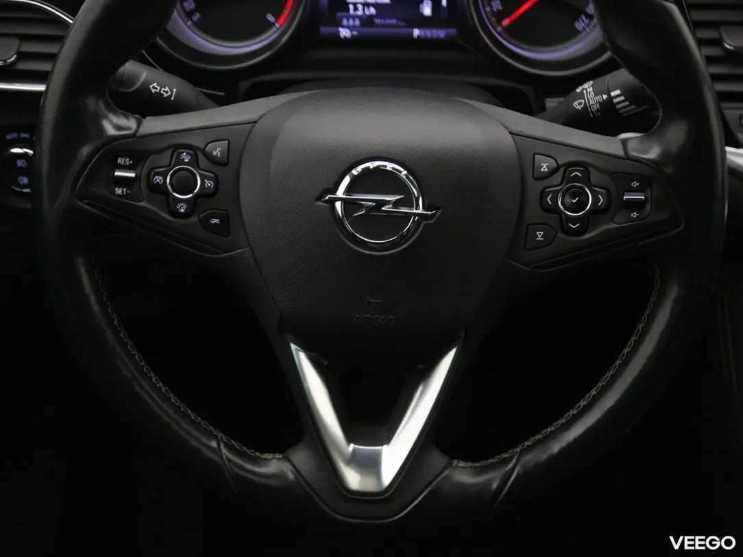 Opel Astra 1.4 110kW