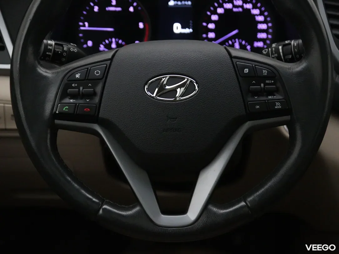 Hyundai Tucson 2 100kW