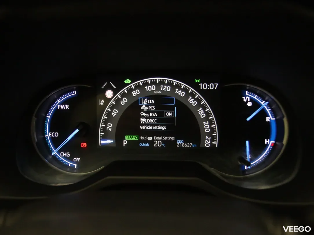 Toyota RAV4 2.5 160kW