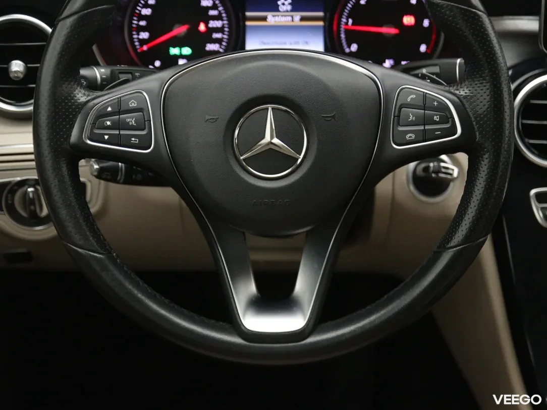 Mercedes-Benz C220 2.1 125kW