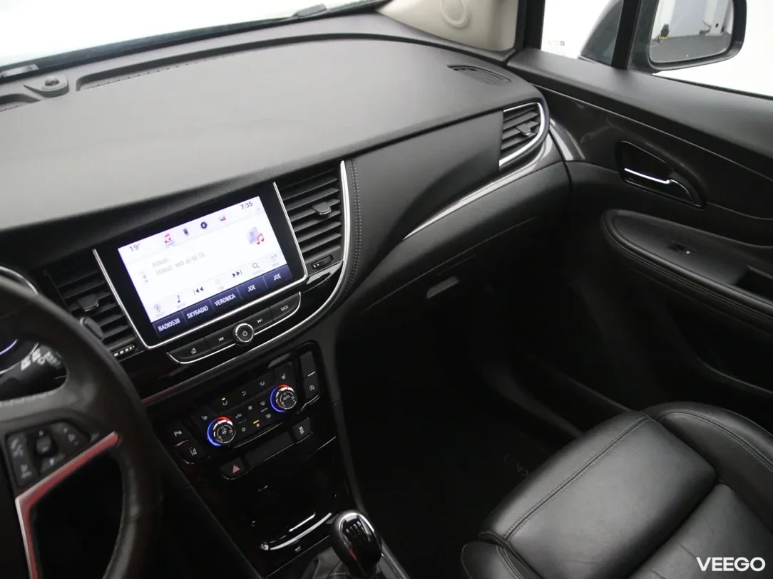 Opel Mokka X 1.4 103kW