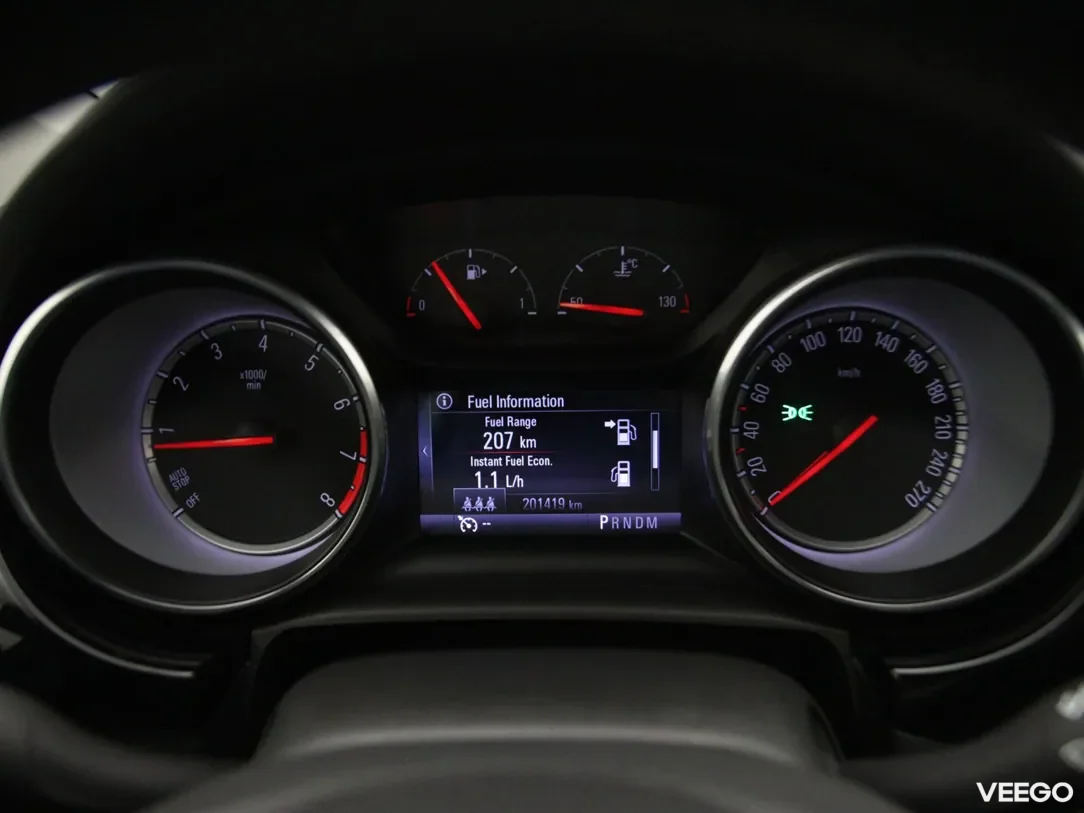 Opel Astra 1.4 110kW