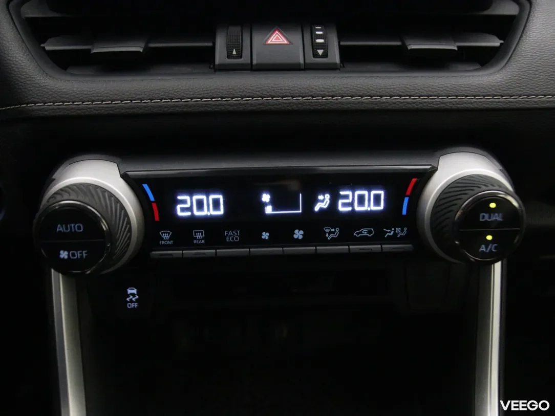 Toyota RAV4 2.5 160kW
