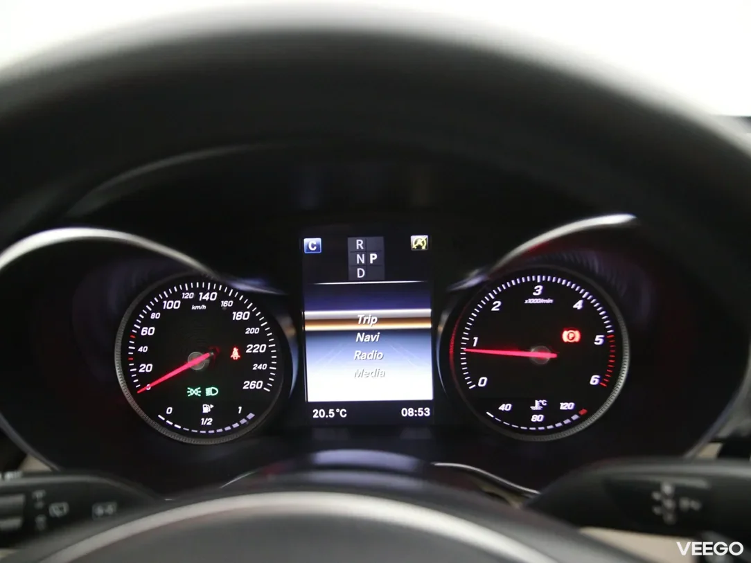 Mercedes-Benz C220 2.1 125kW