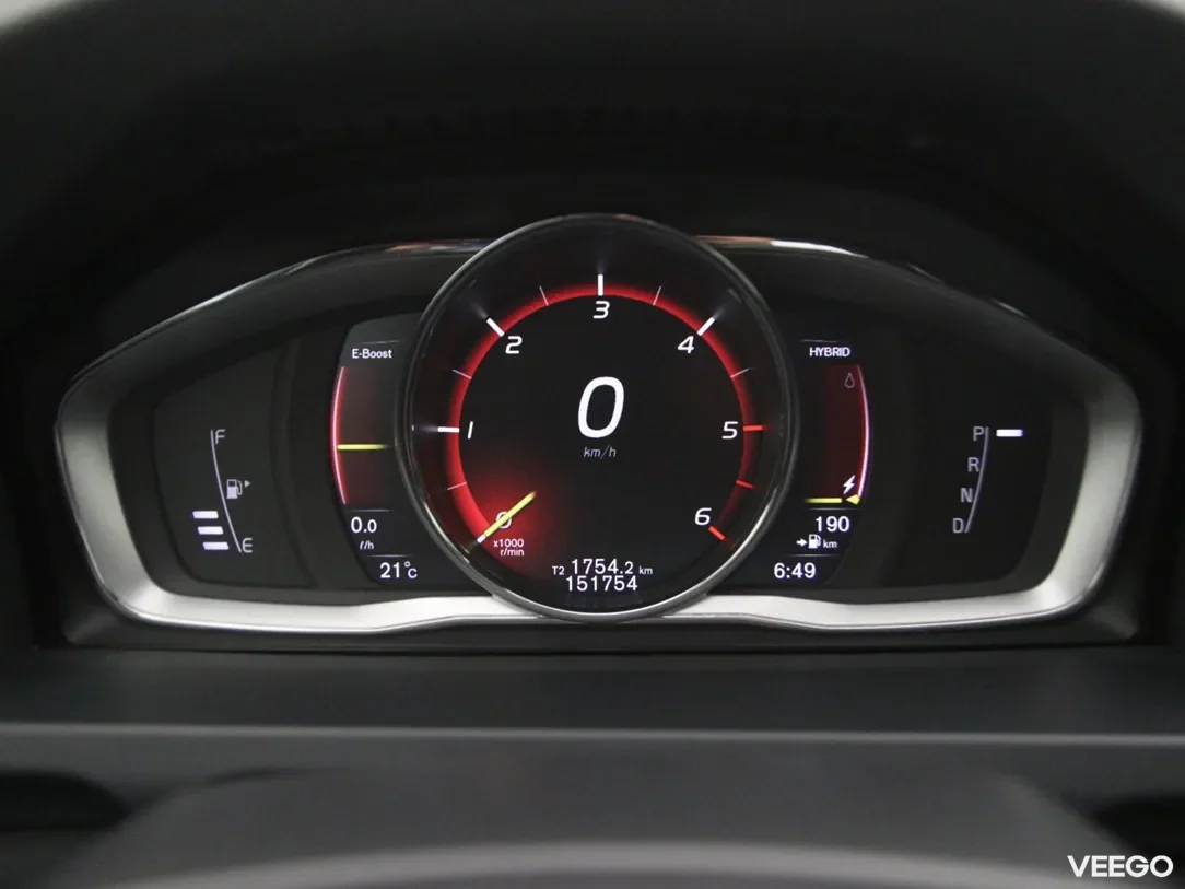 Volvo V60 2.4 169kW
